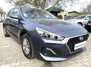 Hyundai I30 1.4 MPi Prime Ülés-Kormányfűtés.Klí...