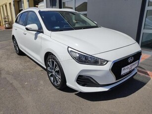 HYUNDAI I30 1.6 CRDi HP Comfort DCT