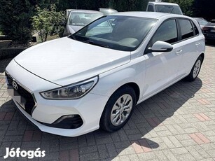 Hyundai I30 1.6 CRDi LP Life