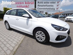 Hyundai I30 Kombi 1.5 DPi Comfort Magyarországi...