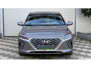 HYUNDAI IONIQ hybrid 1.6 GDi Premium DCT VALÓS KM.SZERVIZKÖNYV.LED.KEYLESS.ÜLÉS-KORMÁNY FŰTÉS