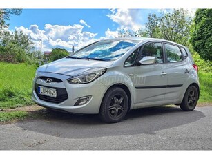 HYUNDAI IX 20 ix20 1.4 DOHC Life AC Magyarországi 154000 KM ülésfűtés