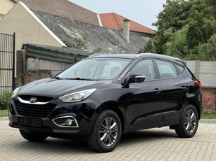 HYUNDAI IX 35 ix35 1.7 CRDi Go! Brasil Nappalifény tempomat 4xülésfűtés digitklíma