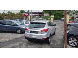 HYUNDAI IX 35 ix35 2.0 CRDi LP Premium 4WD Új kettős tömegű lendkerék és kuplung !! 4 X ülésfűtés