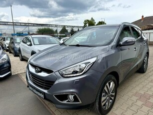 HYUNDAI IX 35 ix35 2.0 GDi Premium 4WD 86000Km!Xenon.Navigáció.Bőr-Szövet kárpit.Tolatókamera!