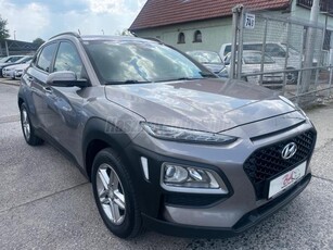 HYUNDAI KONA 1.0 T-GDi Style 56.000km SÁVTARTÓ TEMPOMAT ÜLÉSFŰTÉS CARPLAY ALUFELNI VONÓHOROG