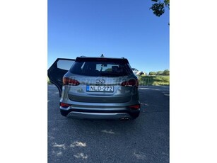 HYUNDAI SANTA FE GrandFe 2.2 CRDi Executive (Automata) EURO6 (7 személyes ) 4wd