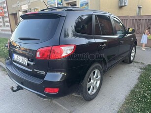 HYUNDAI SANTA FE 2.2 CRDi automata. 7 személyes