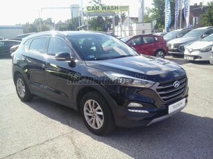 HYUNDAI TUCSON 1.6 GDi Comfort Navi Limited FRISS MŰSZAKIS !