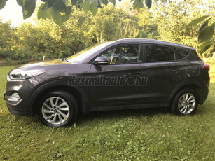 HYUNDAI TUCSON 1.6 GDi Go!