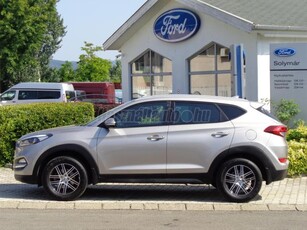 HYUNDAI TUCSON 1.6 GDi Go! Magyar! Gyári fényezés! Végig szervizelt!Friss műszaki!