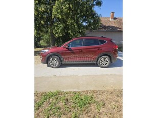 HYUNDAI TUCSON 1.6 T-GDi Premium