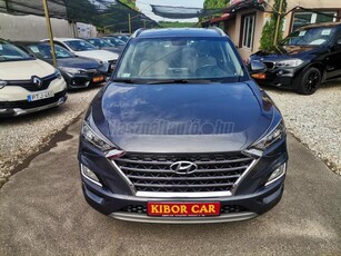 HYUNDAI TUCSON 1.6 T-GDI Travel DCT M.o.-i! SZÍNES NAVI! DIGIT KLÍMA! TEMPOMAT! ÜLÉS+KORMÁNYFŰTÉS! T.KAMERA!