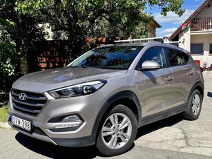 HYUNDAI TUCSON 1.7 CRDi Comfort Akár 3 év műszaki garancia/Gyári fényezés