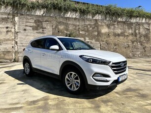 HYUNDAI TUCSON 1.7 CRDi HP Comfort Special Edition DCT