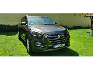 HYUNDAI TUCSON 1.7 CRDi HP Premium DCT