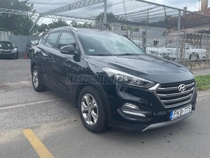 HYUNDAI TUCSON 1.7 CRDi HP Premium DCT AUTOMATA-NAVI-KAMERA .MEGKÍMÉLT . GARANCIA!