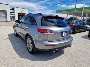 INFINITI FX35 3.5 V6 Aut Jéghideg Klíma! Csere/Beszámítás!