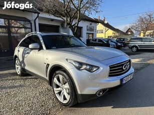 Infiniti Qx70 3.0 d S Design (Automata) Végig M...