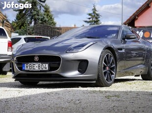 Jaguar F-Type 2.0 i4 (Automata) 1Év Gari! MO-I!...