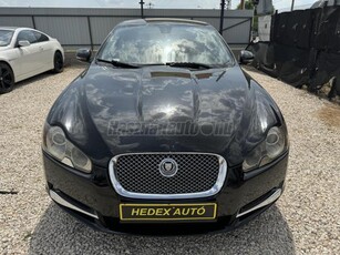 JAGUAR XF 3.0 D Luxury (Automata) 12 HÓNAP GARANCIA