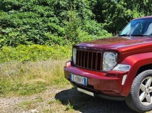 JEEP Cherokee 2.8 CRD S Limited Német Okmányokk...