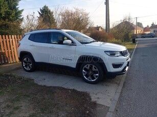 JEEP COMPASS 1.4 MultiAir 2 Limited 4WD (Automata) Magyarországon Pappas-nál vásárolt