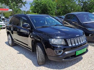 JEEP COMPASS 2.2 CRD DOHC Limited 1 ÉV GARANCIA! FRISS MŰSZAKI!