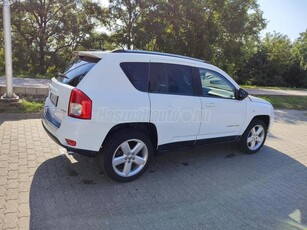 JEEP COMPASS 2.2 CRD DOHC Limited