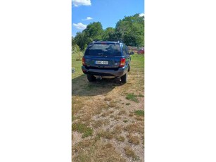 JEEP GRAND CHEROKEE 2.7 CRD Limited (Automata)