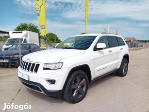 JEEP GRAND Cherokee 3.0 V6 CRD Limited (Automat...