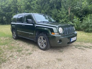 JEEP PATRIOT 2.0 CRD Limited 4x4