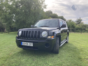 JEEP PATRIOT 2.2 CRD Mercedes motorral