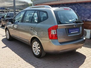 KIA CARENS 1.6LX 157.000km. 1. Tulaj. KLÍMA. ALUFELNI