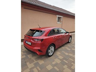 KIA CEE'D Ceed 1.4 MPI Launch Edition