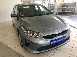 KIA CEE'D Ceed 1.5 T-GDI Gold Több színben! Keveset futott bemutató autó!