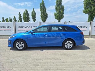 KIA CEE'D Ceed SW 1.5 T-GDI Silver Magyarországi! Áfás! Akár 4x Garancia!