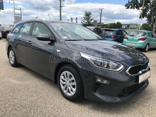 KIA CEE'D Ceed SW 1.5 T-GDI Silver Magyarországi!Tempomat!Bluetooth!Tolatóradar!Újszerű állapot!