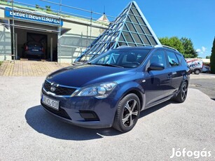 KIA CEE'D SW 1.4 EX 157900 KM Facelift Vezetett...