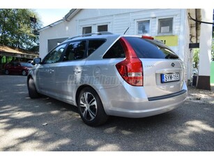 KIA CEE'D SW 1.4 EX ITT és MOST AKCIÓ!!! BENZIN-GÁZ/ELEKTROMOS ABLAK/ELEKTROMOS TÜKÖR