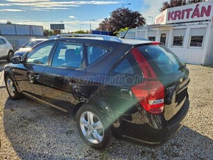 KIA CEE'D SW 1.4 LX Plus GYÁRI NAVIGÁCIÓ. ÜLÉSFŰTÉS