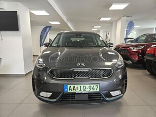 KIA NIRO PHEV 1.6 GDI LX DCT 2. tulaj. Vezetett előélet. B.Mentes. Szép állapotban!