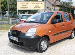 KIA Picanto 1.0 LX Base Szép Állapotú Szervizel...