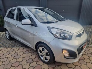 KIA PICANTO 1.0 LX Cool KLÍMÁS. ÖTAJTÓS. 1.TULAJDONOS. SZERVIZKÖNYV. KM-GARANCIA