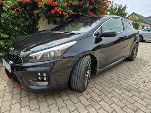 KIA PRO CEE'D 1.6 TGDI GT Mid KM GARANCIA A FUTÁSTELJESÍTMÉNYRE!