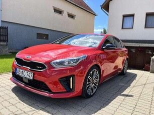 KIA PRO CEE'D ProCeed 1.6 T-GDI GT DCT GARANCIÁLIS JBL HIFI