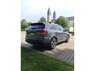 KIA SORENTO 2.2 CRDI EX 4WD (Automata) [7 személy]