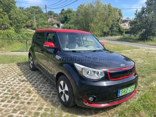 KIA SOUL EV CVT