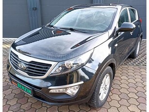 KIA SPORTAGE 1.6 GDI EX HAZAI KIA GÖDÖLLŐ-NÉL VÁSÁROLT.VEZETETT SZKÖNYV+ÖSSZES SZERVIZSZÁMLA.FŰTH.ÜLÉS