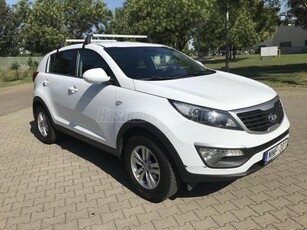 KIA SPORTAGE 1.6 GDI EX Prémium Tempomat! Navigáció! Garantált km. futás!Friss műszaki!